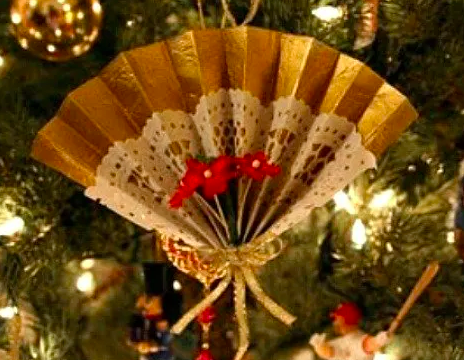 Victorian Christmas Decorations — Des Plaines History Center