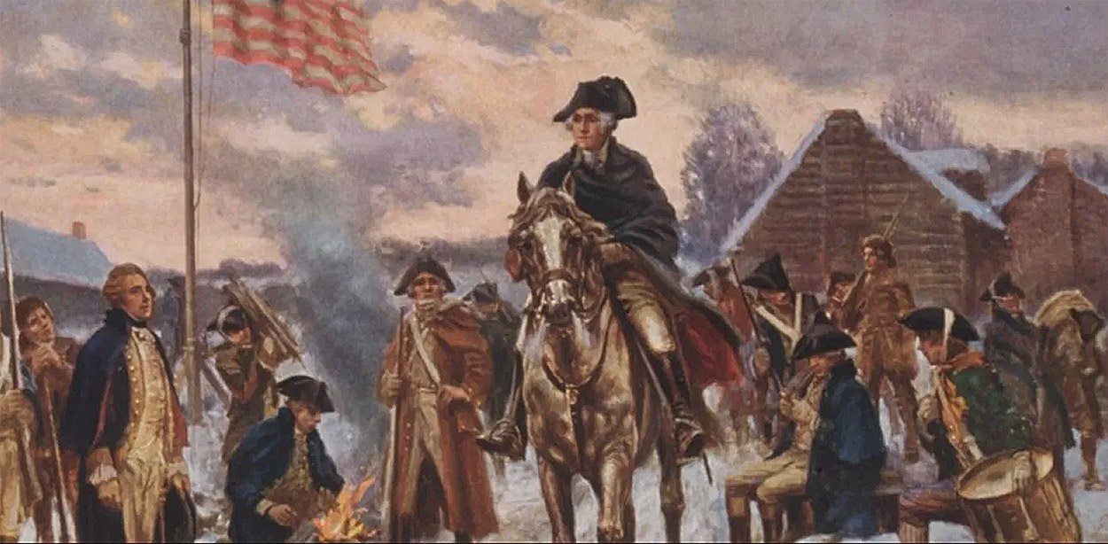 Coffee Talk: Morristown: The Darkest Winter of the Revolutionary War and the Plot to Kidnap George Washington