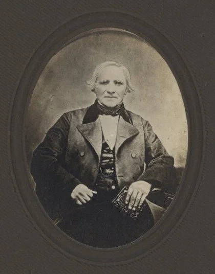 The Historic Alexander Robinson Family Native American Cemetery: A Discussion of Site Chronology, Landscape, and Vandalism Coffee Talk