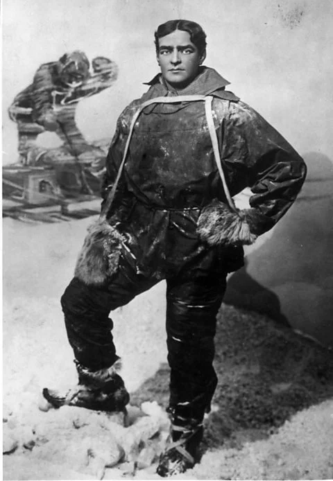 Sir Ernest Shackleton and the Heroic Age of Antarctic Exploration