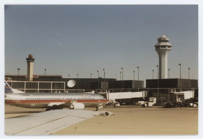 Chicago: Shaping the Airline Industry