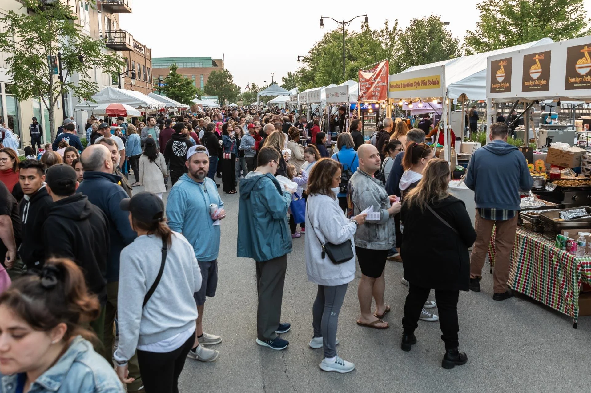 Taste of Des Plaines