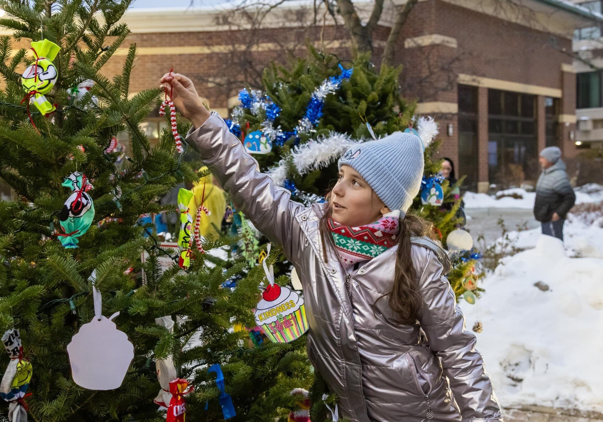 Holiday Tree Lighting