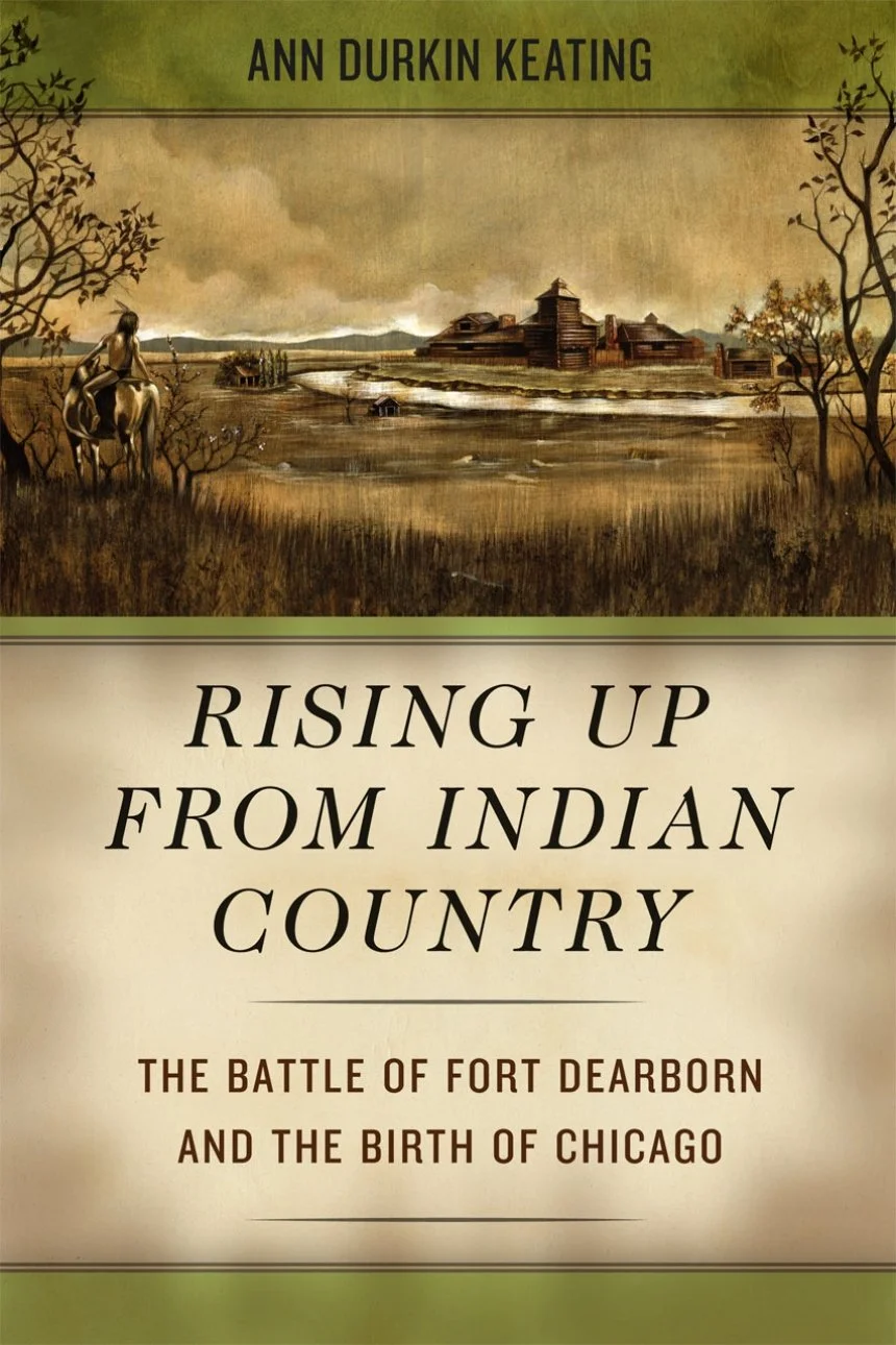 Rising Up from Indian Country Coffee Talk