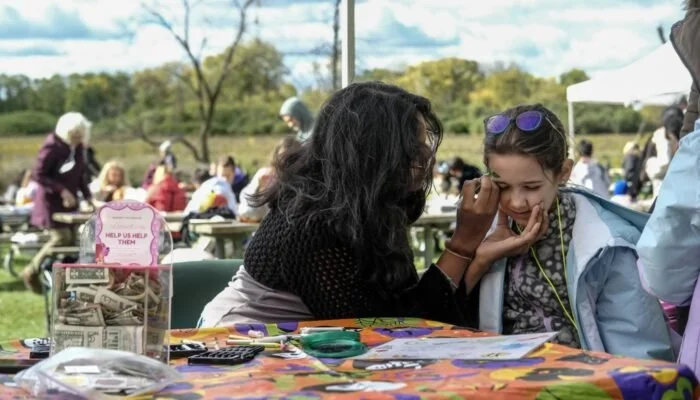 Forest Preserve Fall Festival