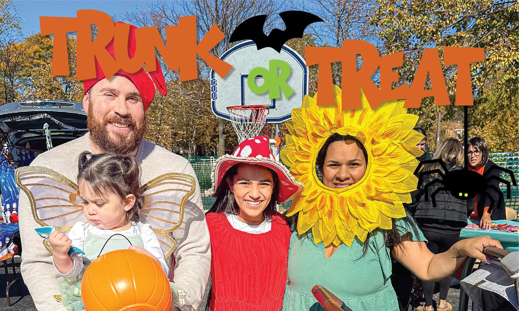 Trunk or Treat
