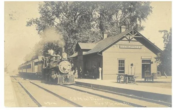 Railroad Ties Documentary Film Screening
