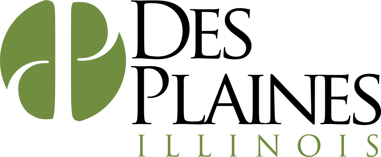 City of Des Plaines Logo