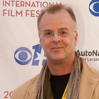 Gary Fortin at DIFF