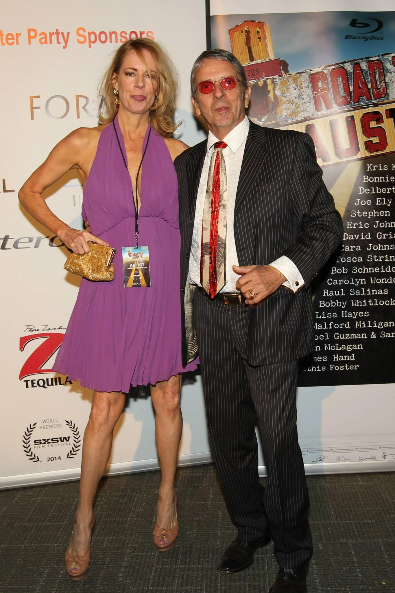 Bobby Whitlock & Coco Carmel