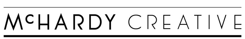 McHardy Creative retail branding and design