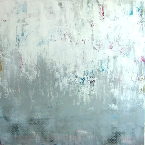 Untitled 48" x 48" SOLD