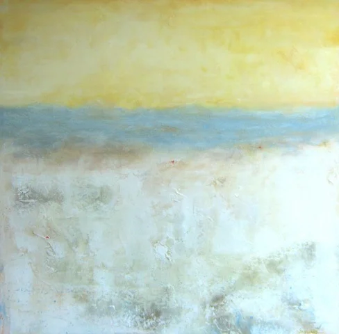 Layers of Grace // 48 x 48 // SOLD