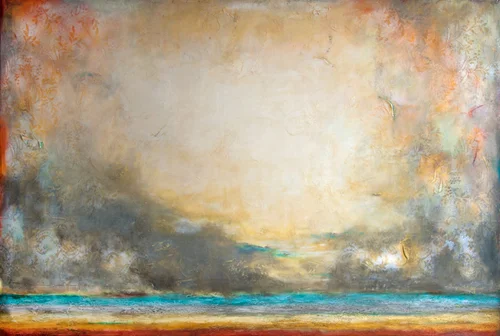 Color My World 40" x 60" SOLD
