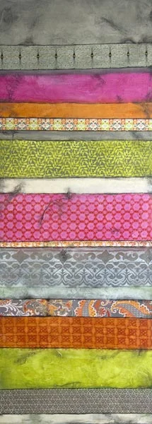 Pillars of Strength 3 // 18" x 48" // SOLD