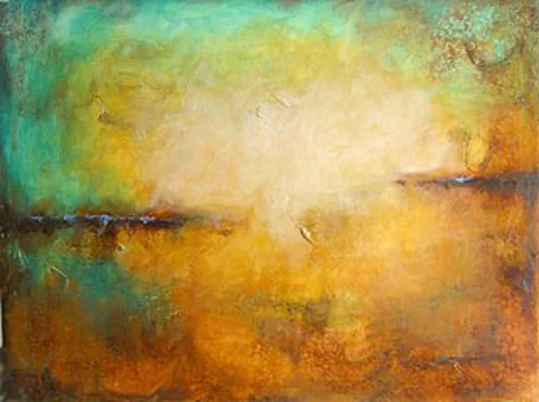 Vista of Grace // 36" x 48" // SOLD