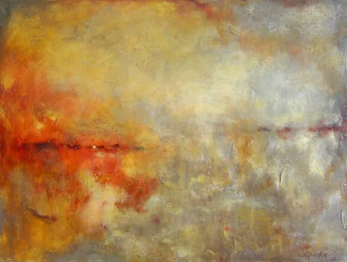 Illumination // 36" x 48" // SOLD