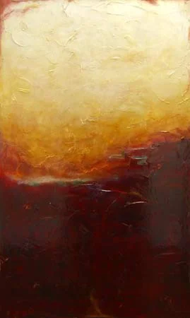 Soleil // 36" x 60" // SOLD