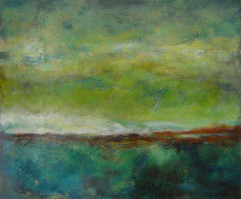 Beyond // 30" x 36" // SOLD
