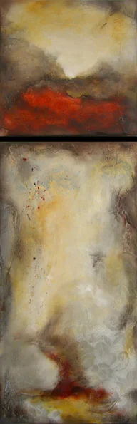Wonder of Life // 12" x 36" // SOLD