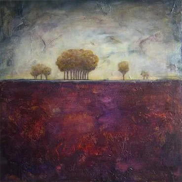 Virtue // 30" x 30" // SOLD