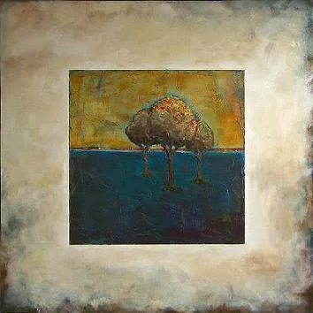 Togetherness // 36" x 36" // SOLD