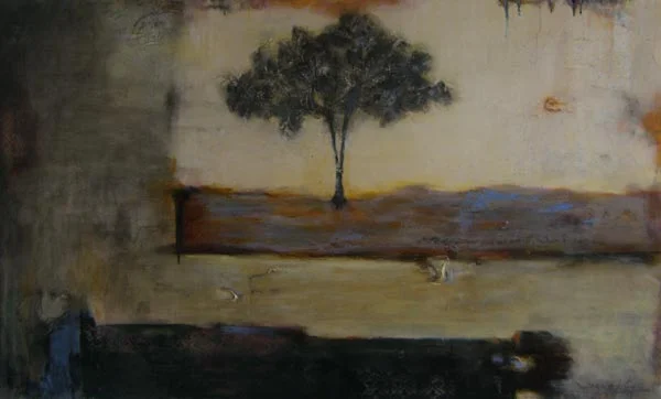 Nuture Your Soul // 36" x 60" // SOLD