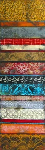 Pillar of Strength 1 // 18" x 60" // SOLD