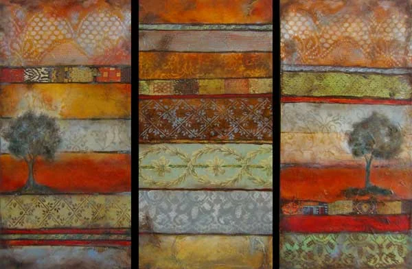 Season of Change // 30" x 20" // SOLD
