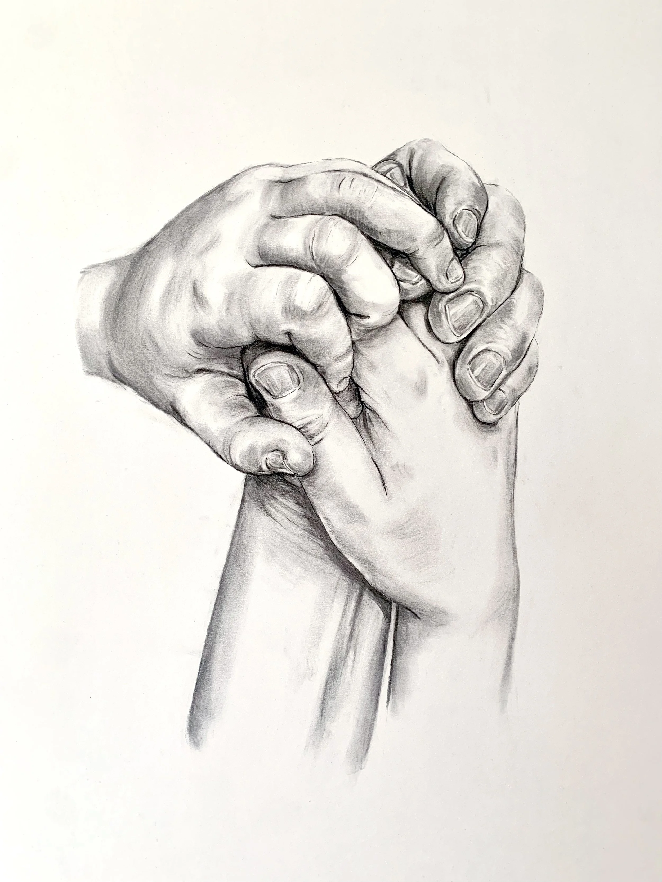 Where Do I End, And You Begin?