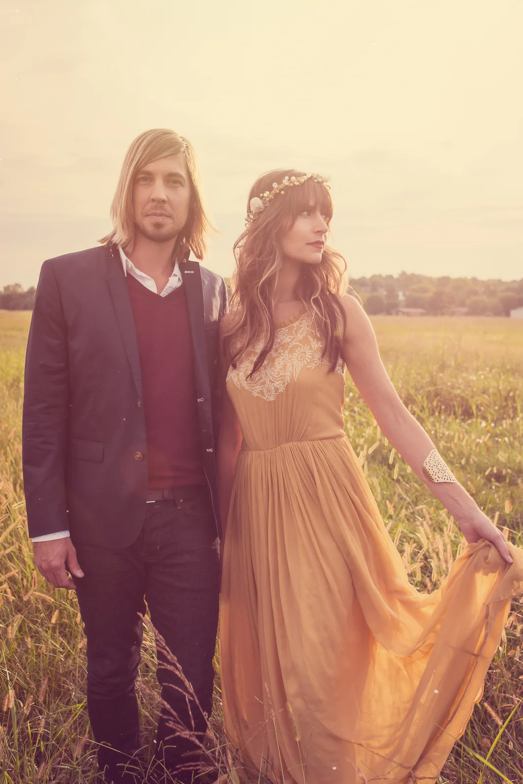 Davis the Band - Benjamin Davis & Amy Davis