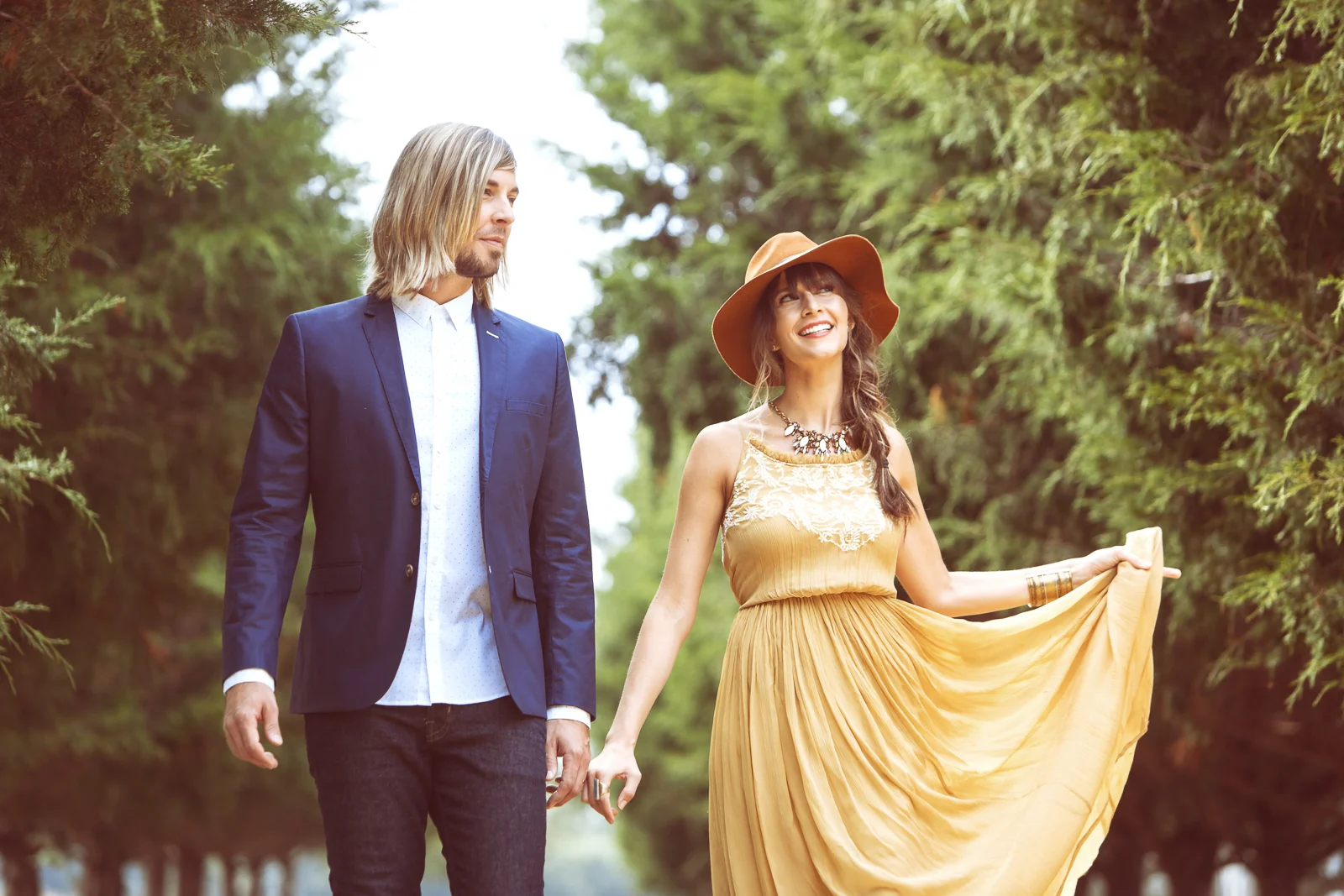 Davis the Band - Benjamin Davis & Amy Davis
