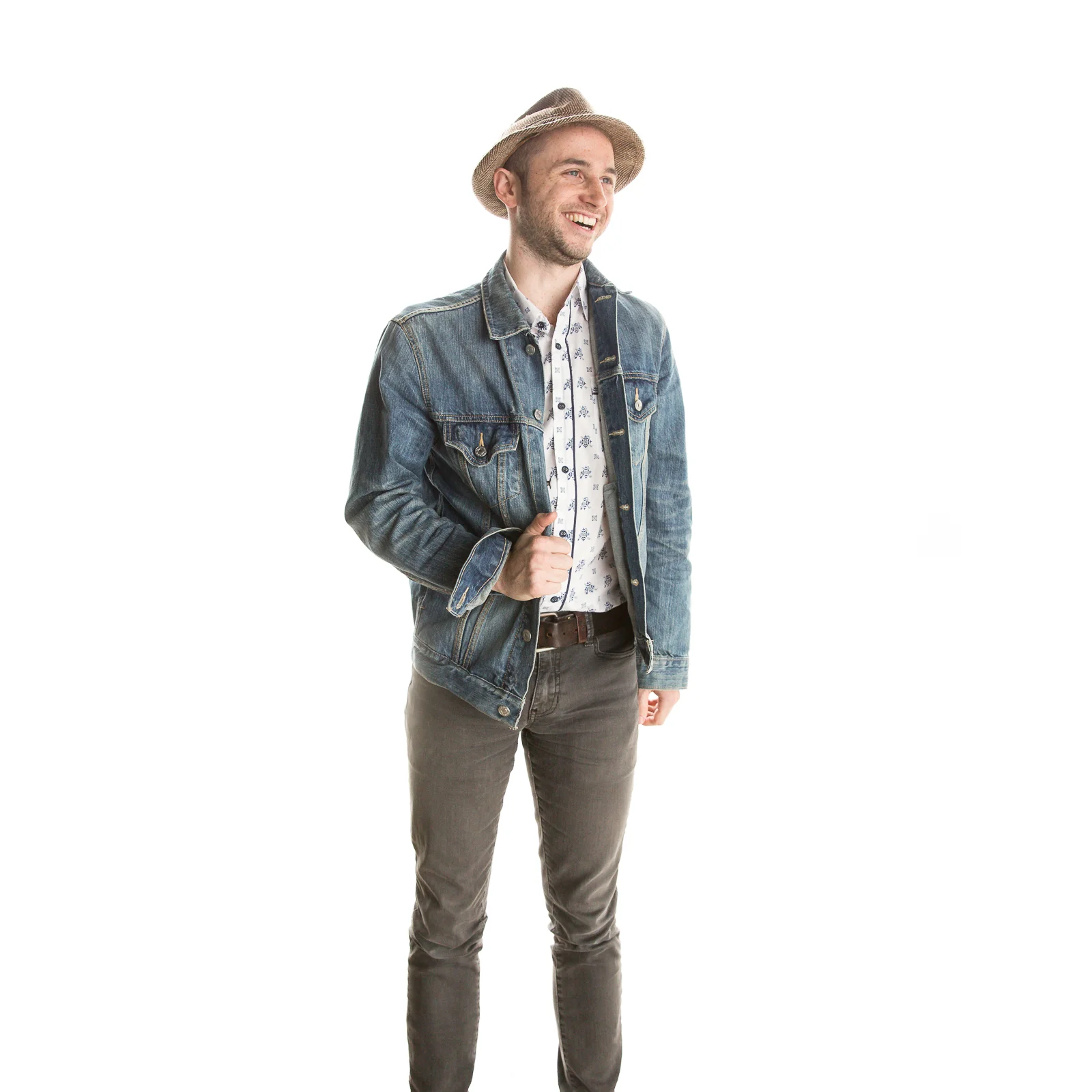 Musician & Artist singer songwriter Seth Wood