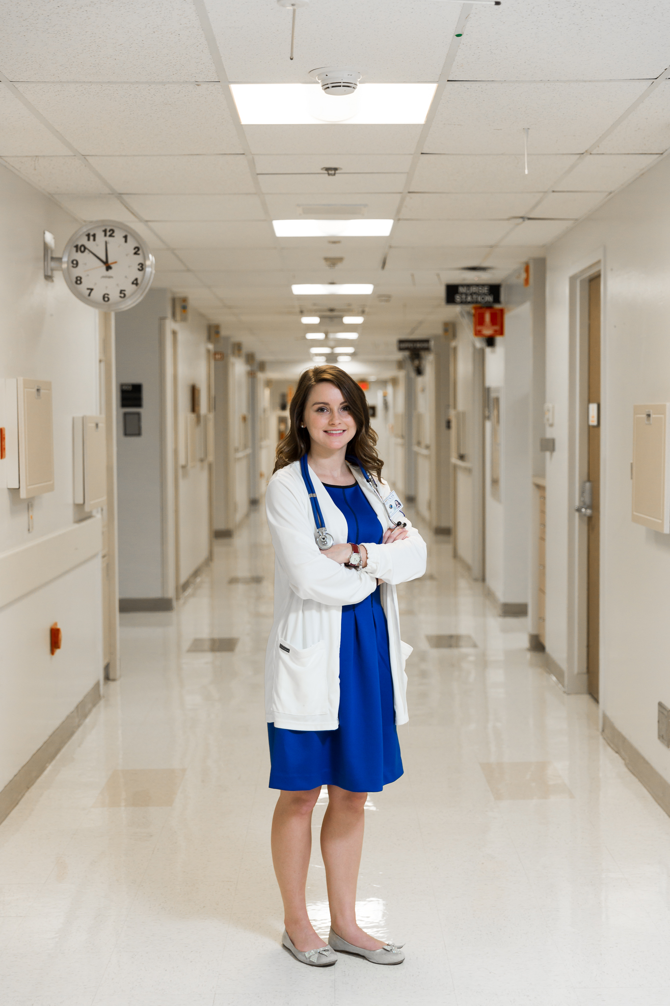 St Thomas hospital nursing program