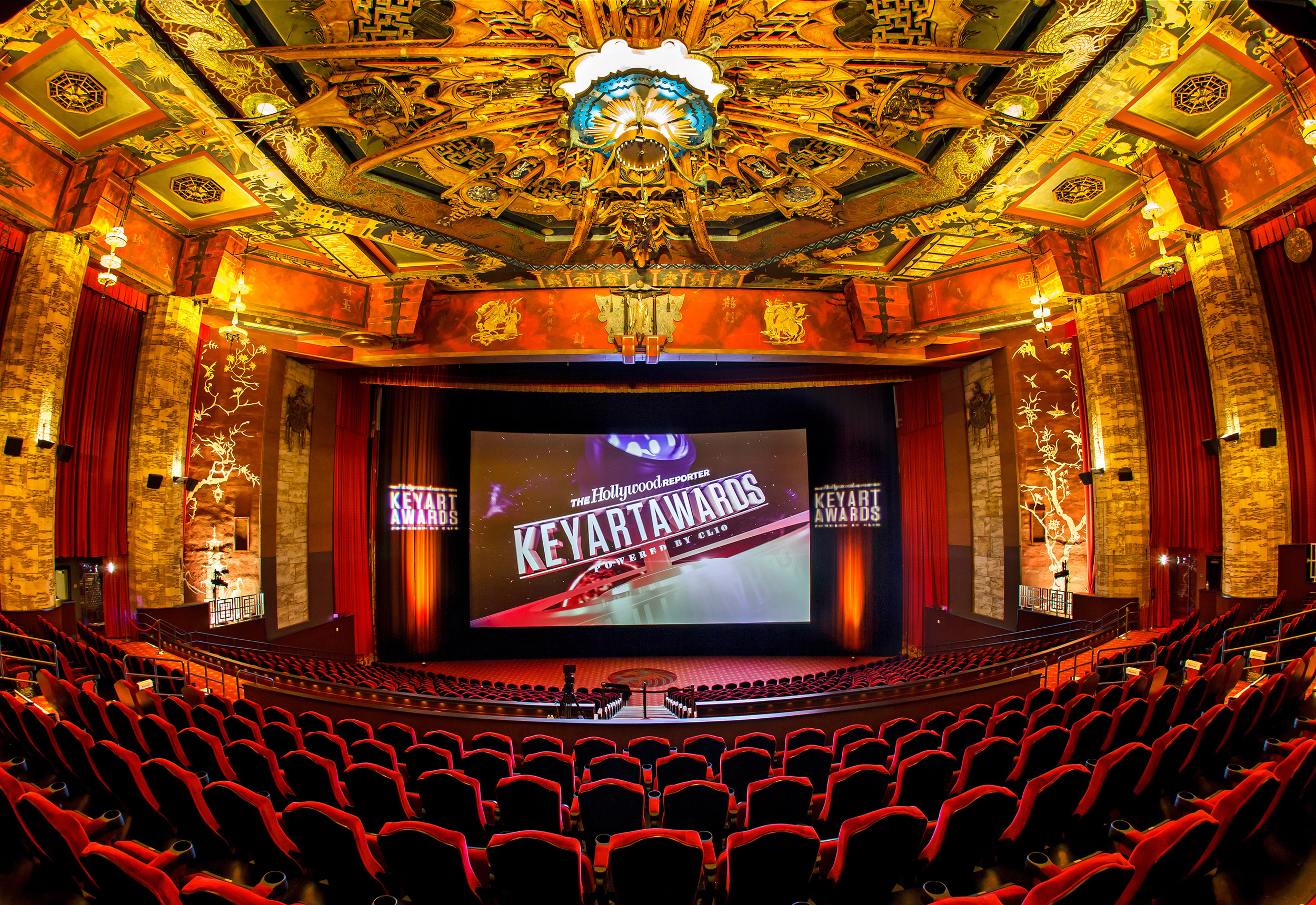 KEY ART AWARDS 2013