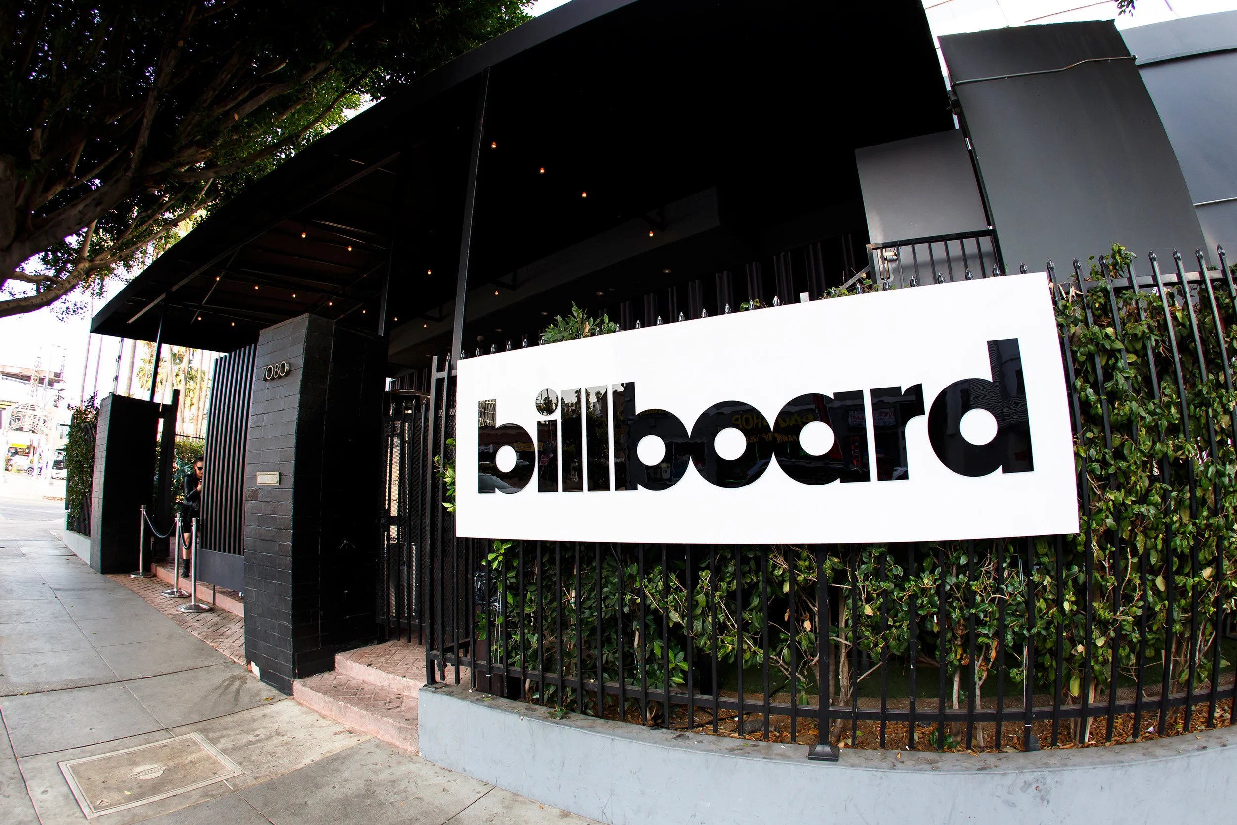 BILLBOARD POWER 100 PARTY