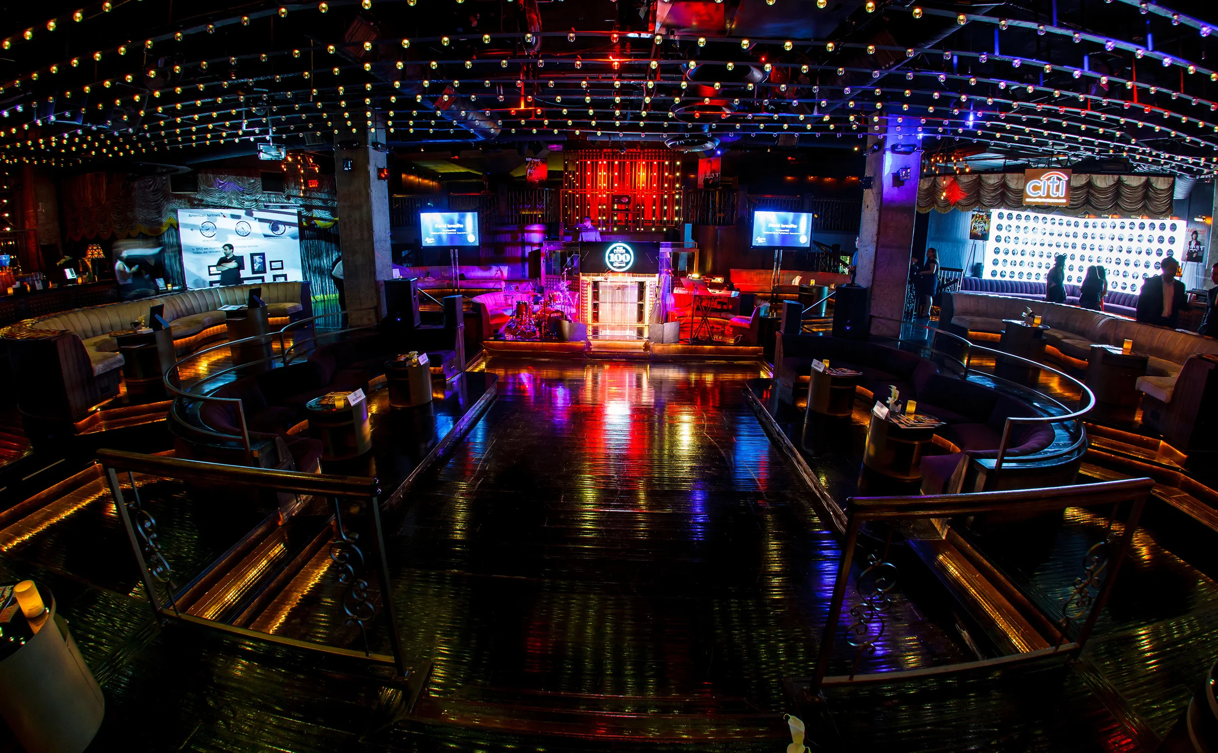 BILLBOARD POWER 100 PARTY