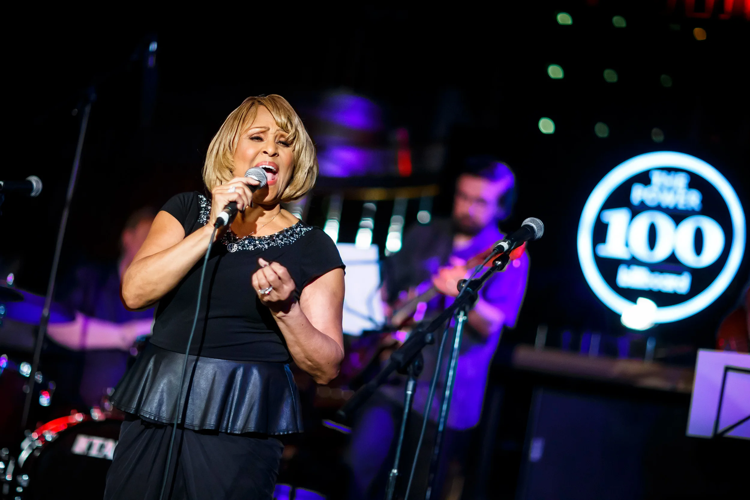 BILLBOARD POWER 100 PARTY