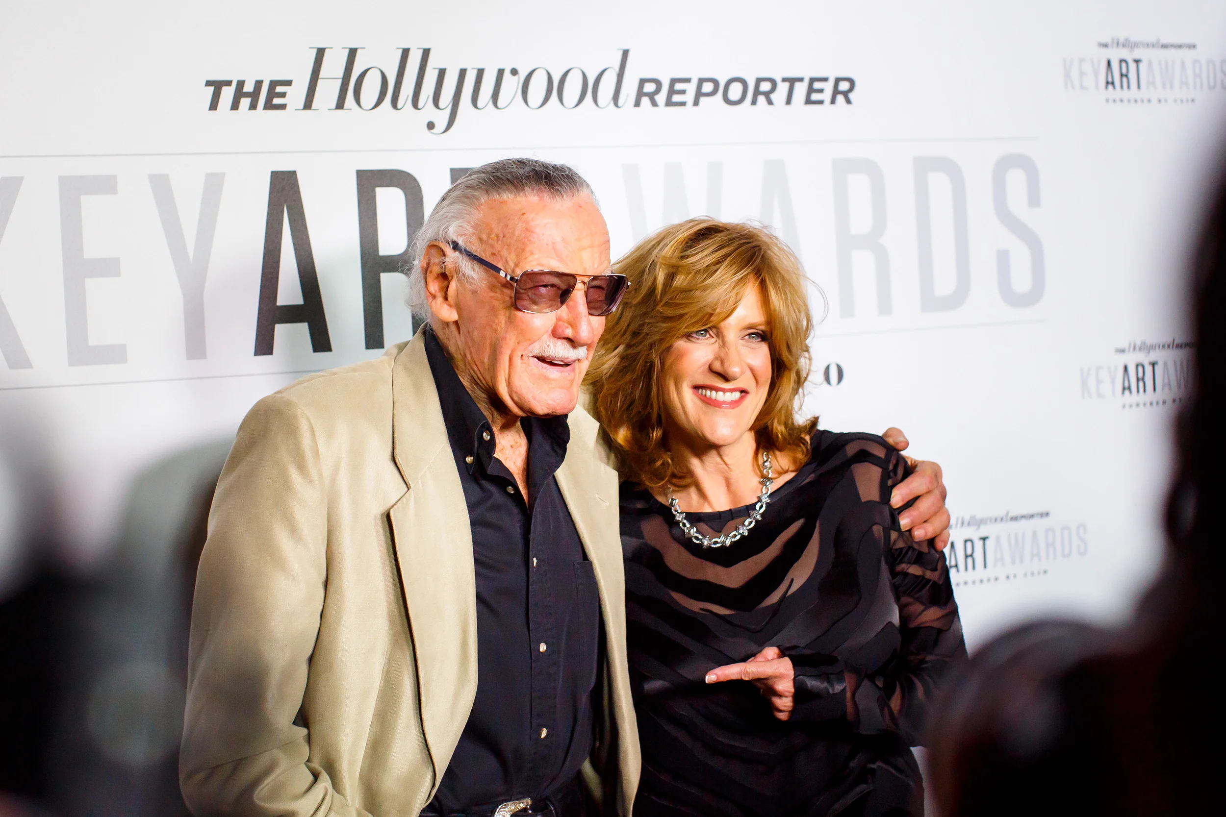 THE HOLLYWOOD REPORTER KEY ART AWARDS 2013