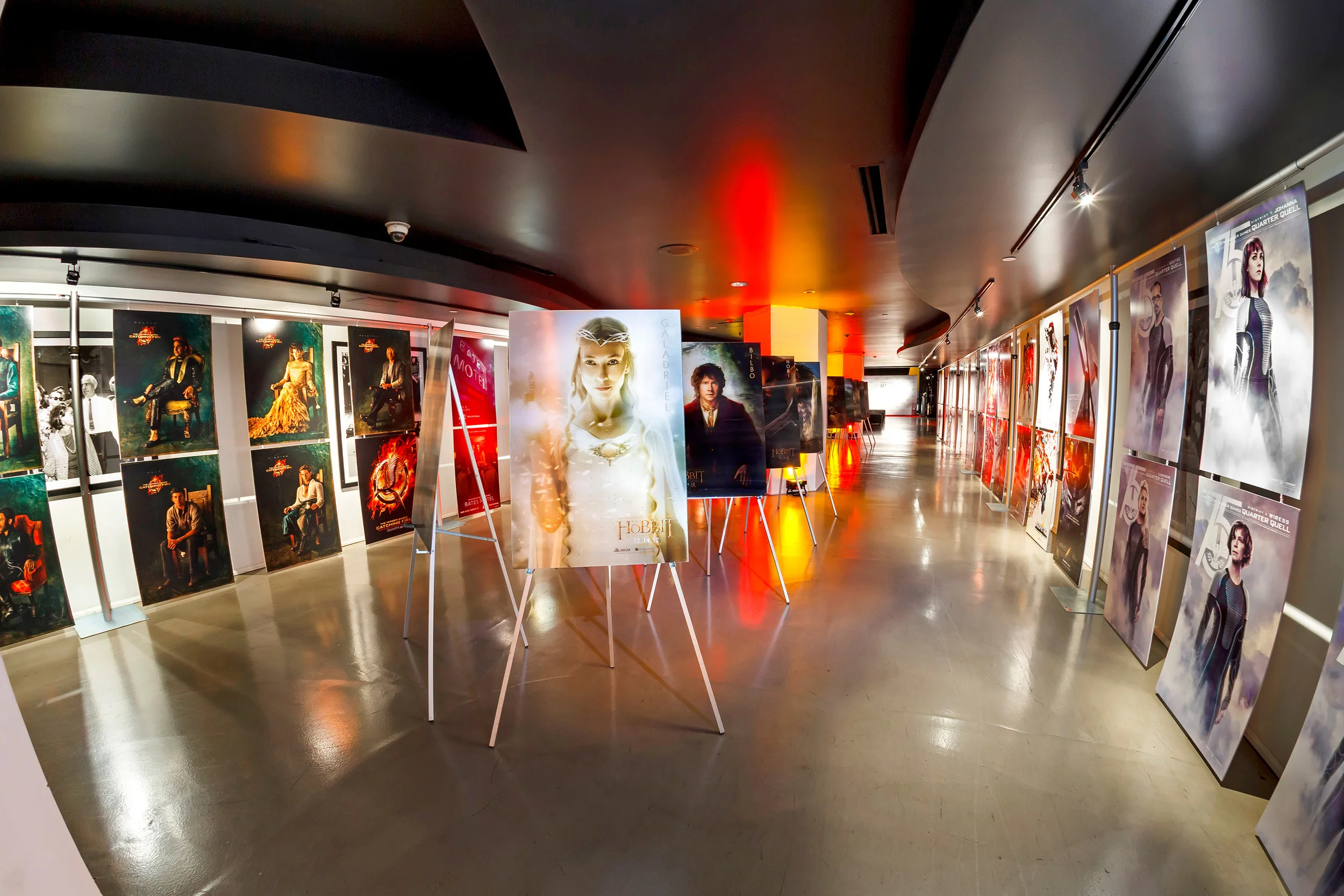 THE HOLLYWOOD REPORTER KEY ART AWARDS 2013