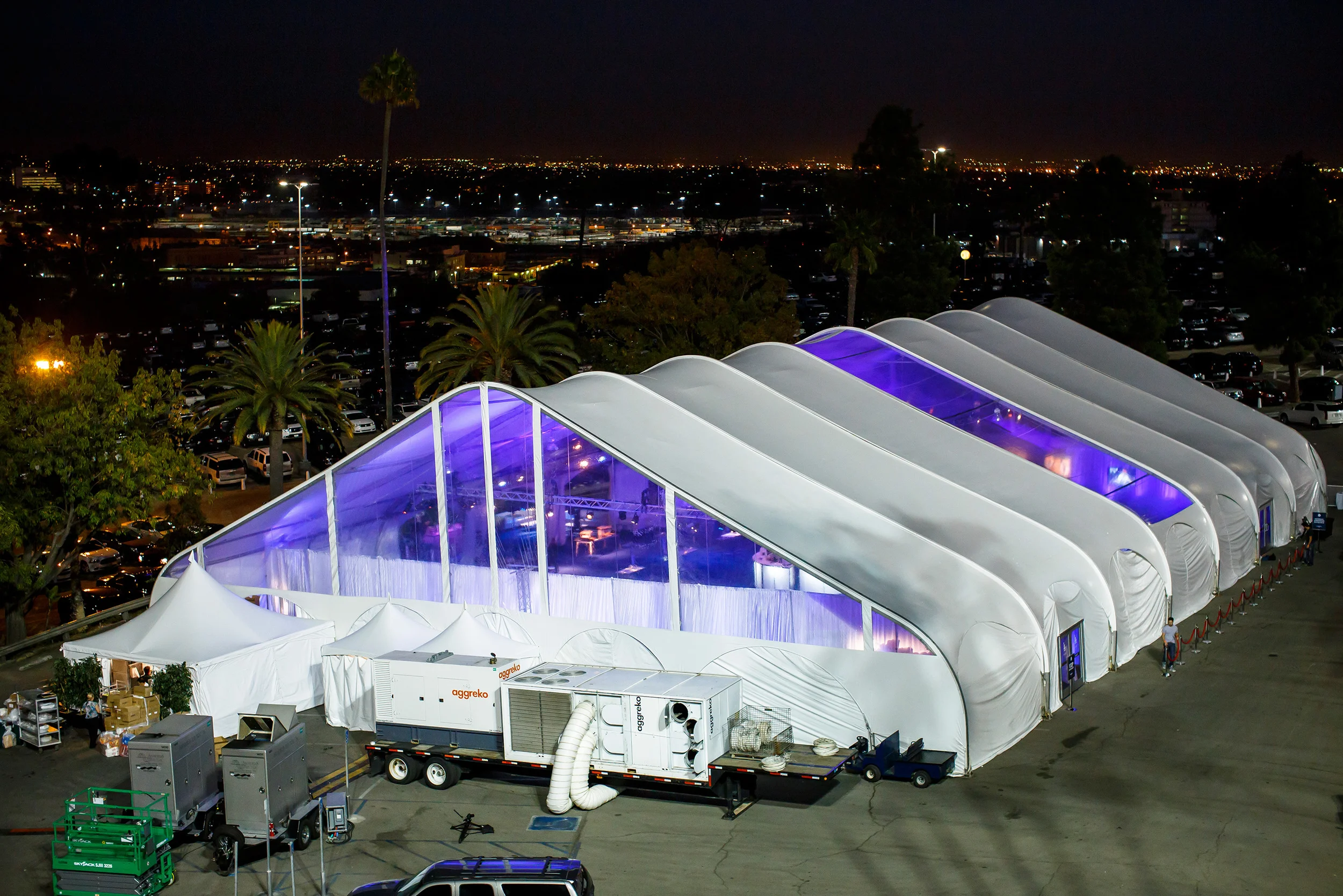 LA DODGERS NLCS VIP EVENTS