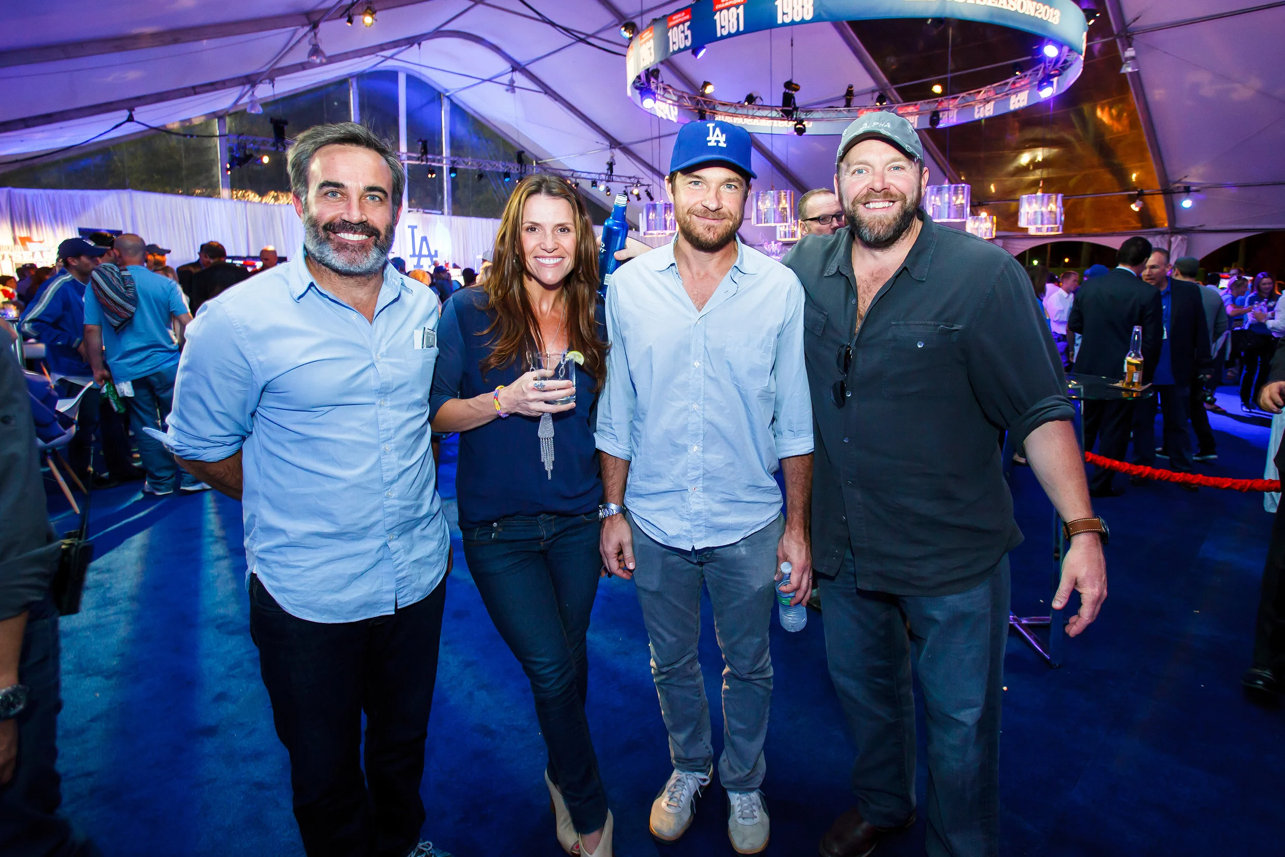LA DODGERS NLCS VIP EVENTS