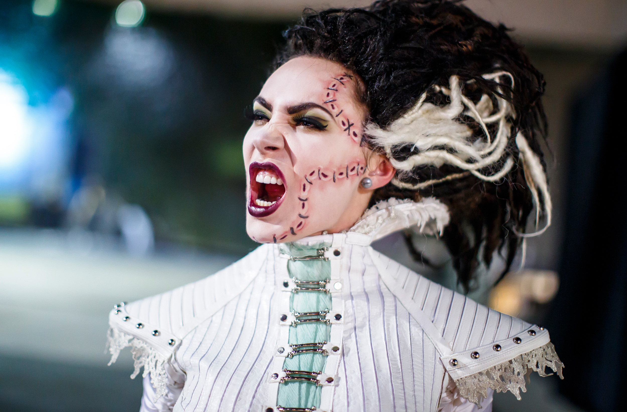 MAC COSMETICS RICK BAKER MONSTER MASH