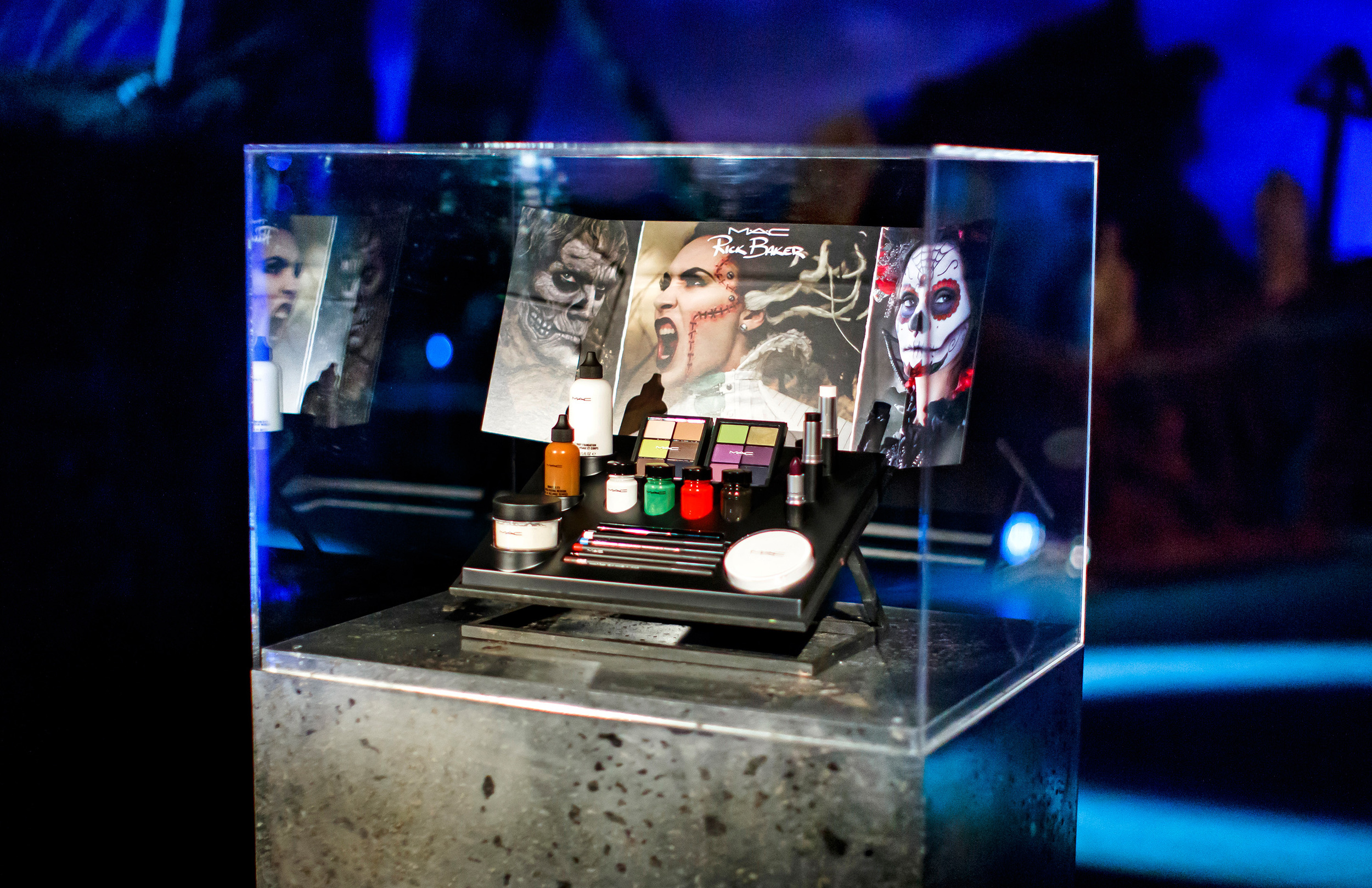 MAC COSMETICS RICK BAKER MONSTER MASH