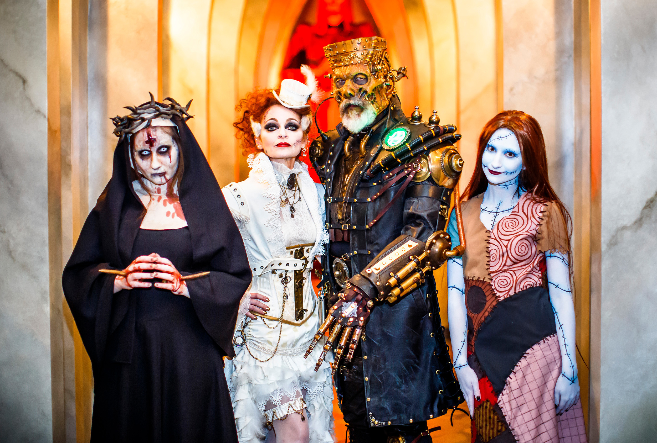 MAC COSMETICS RICK BAKER MONSTER MASH