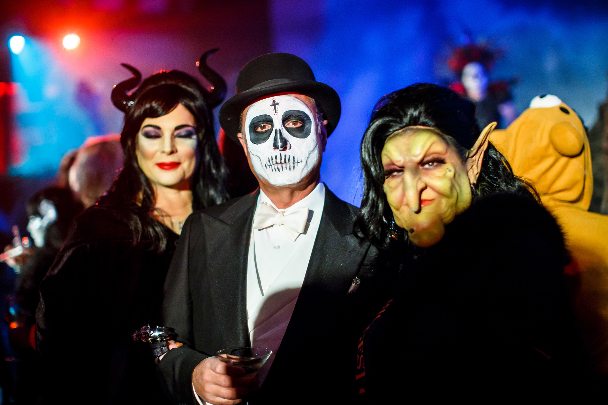 MAC COSMETICS RICK BAKER MONSTER MASH