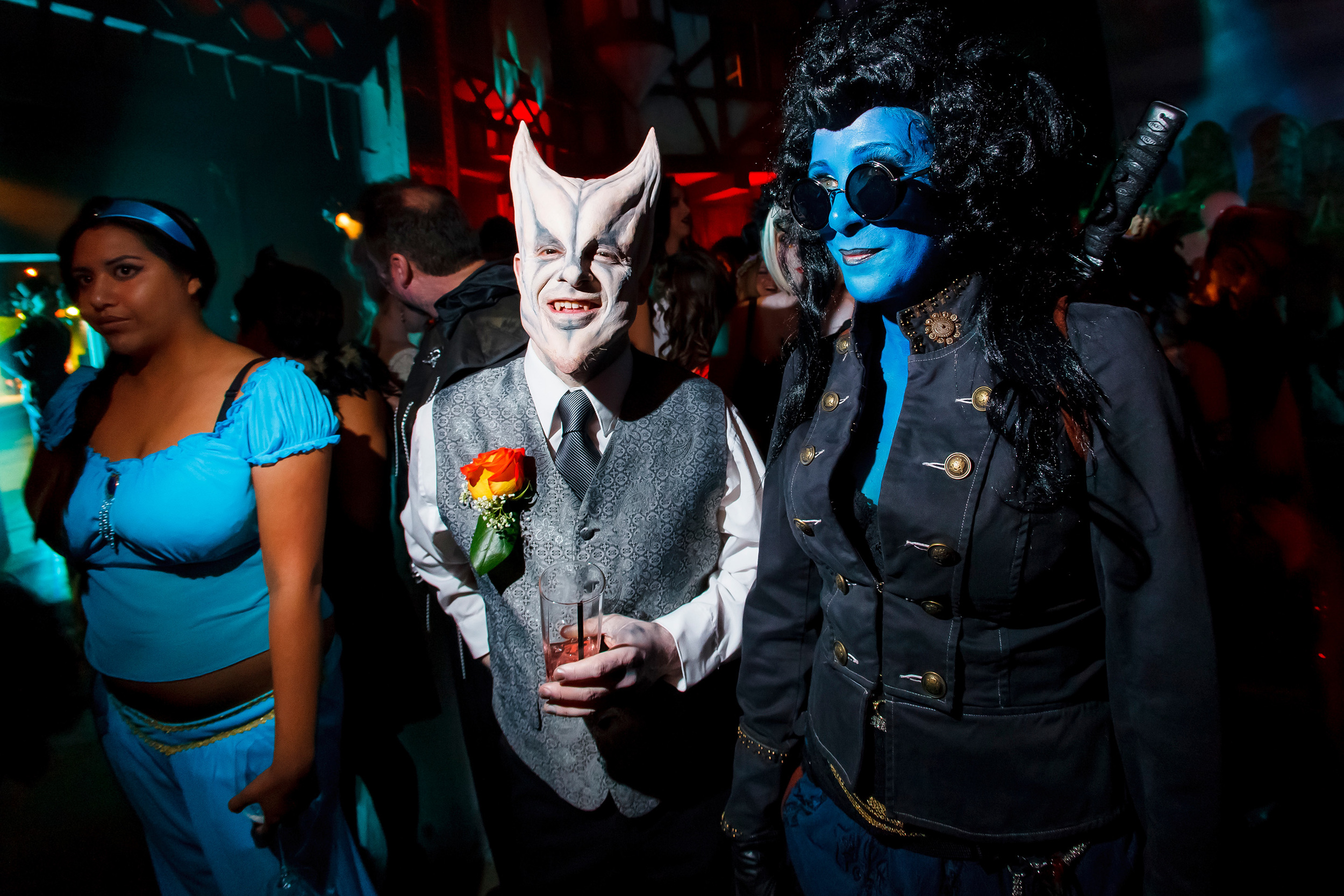 MAC COSMETICS RICK BAKER MONSTER MASH