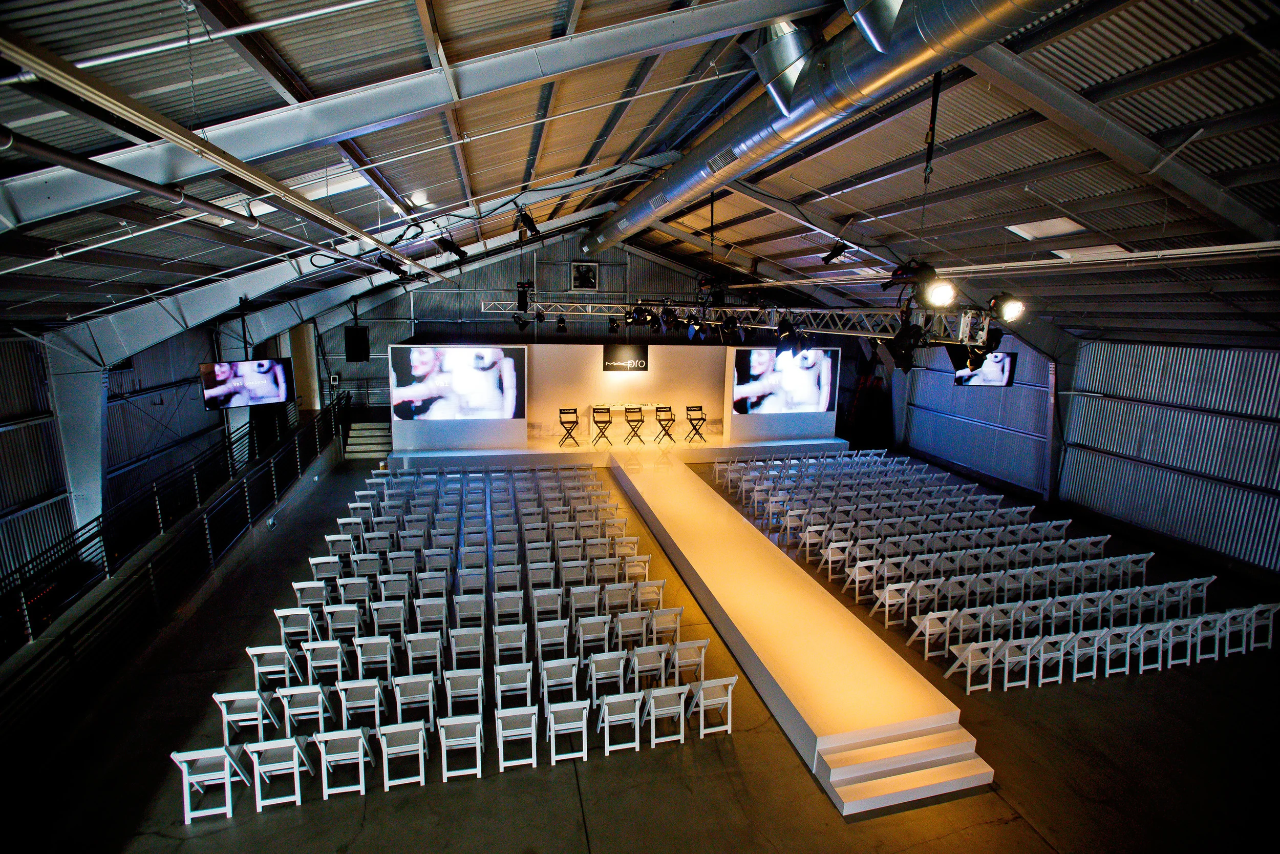 MAC COSMETICS PRO CLASS 2013