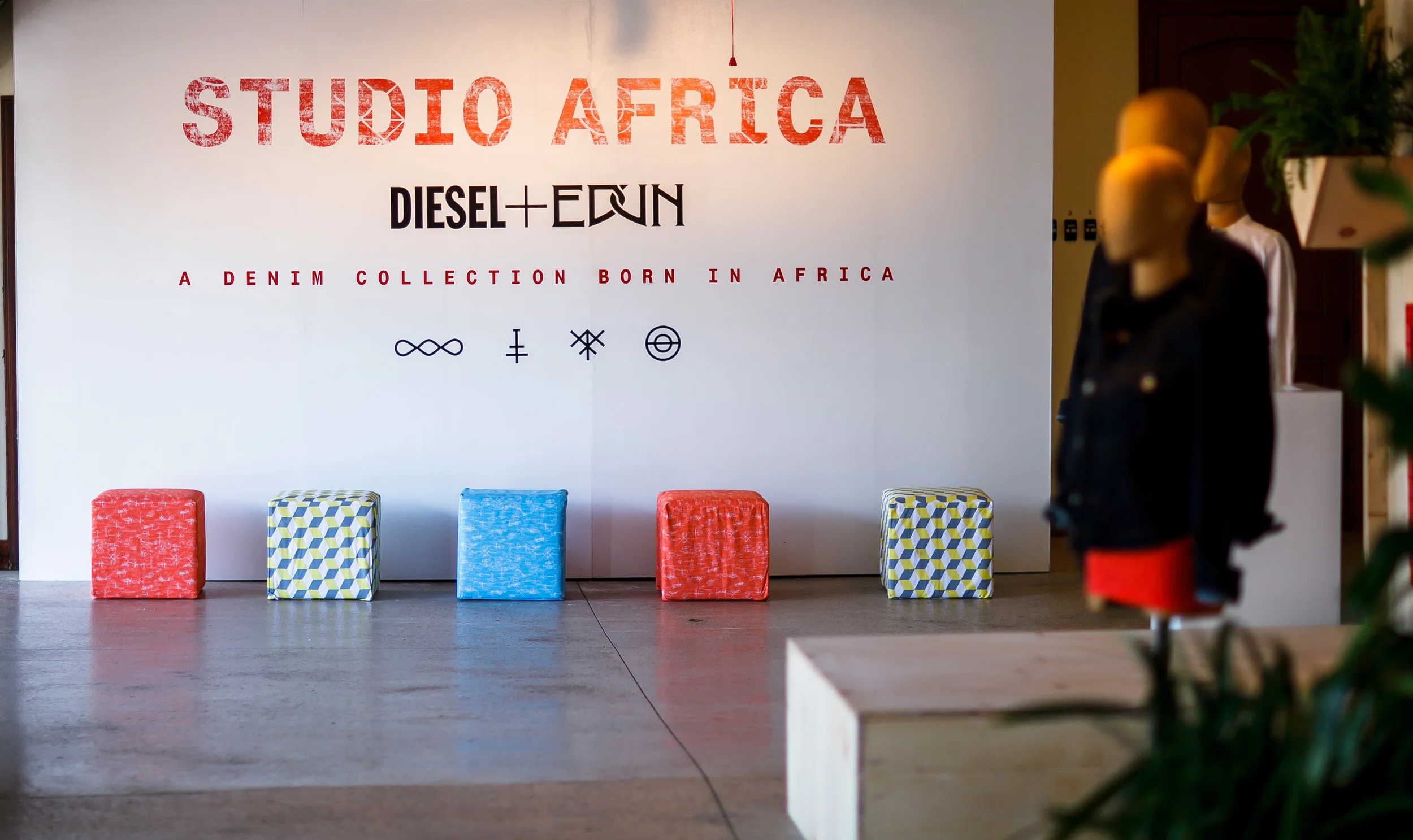 DIESEL + EDUN COACHELLA