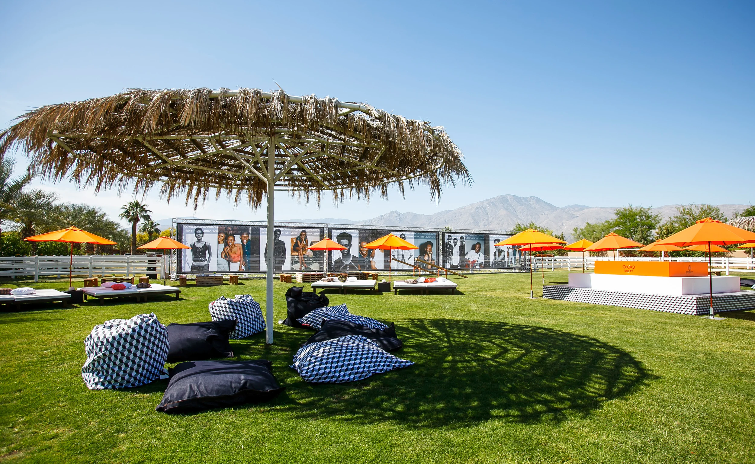 DIESEL + EDUN COACHELLA